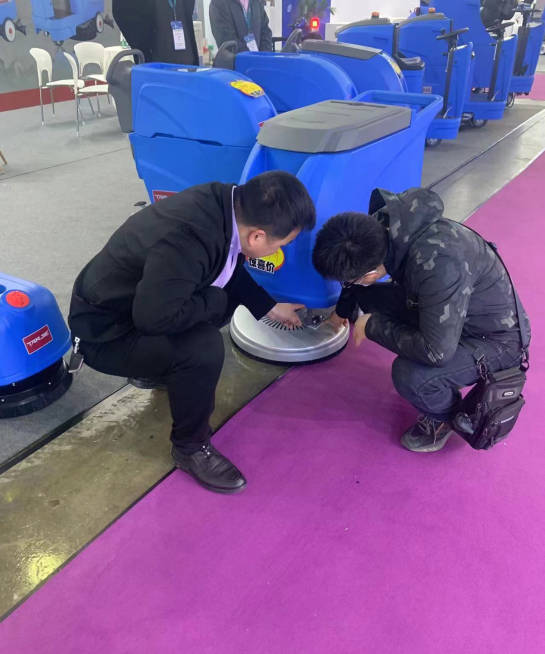 黄大仙小型电动洗地机是否适合用于环卫保洁