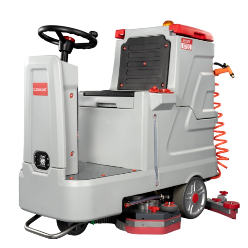 黄大仙坦洁全自动驾驶式洗地机X700