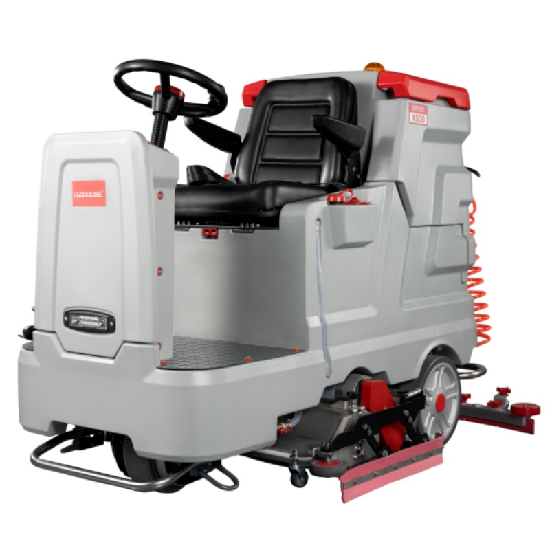 黄大仙坦洁驾驶式洗扫一体机X800