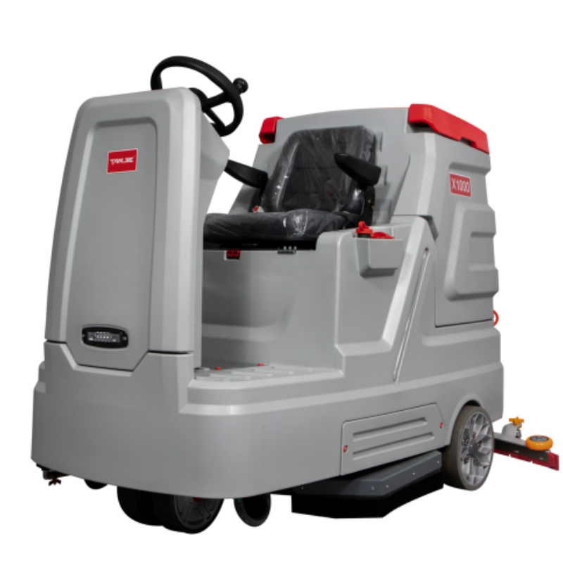 黄大仙坦洁大型驾驶式洗地机X1000